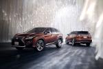 Lexus RX450hL 2017 года (JP)